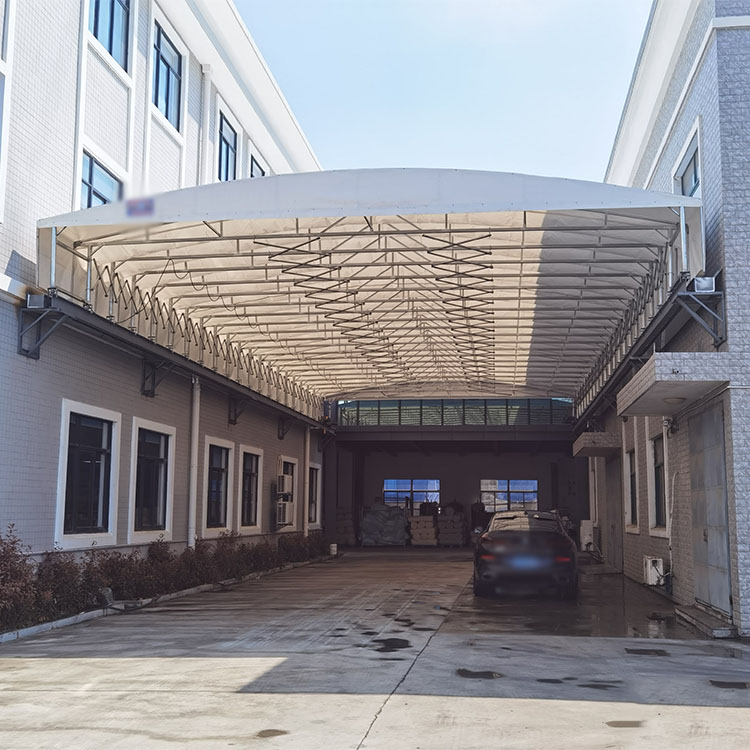 昭平县电动/移动推拉棚