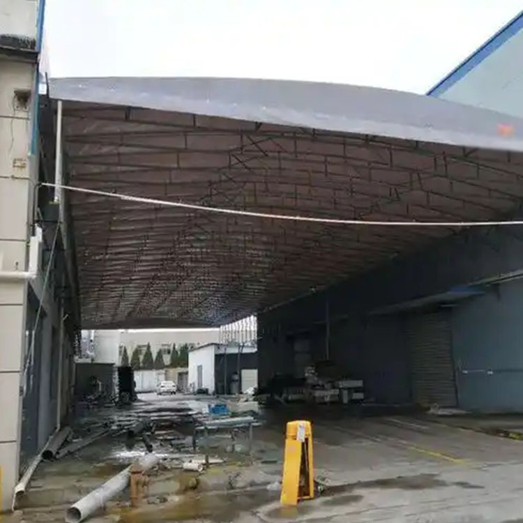 昭平县电动/移动推拉棚